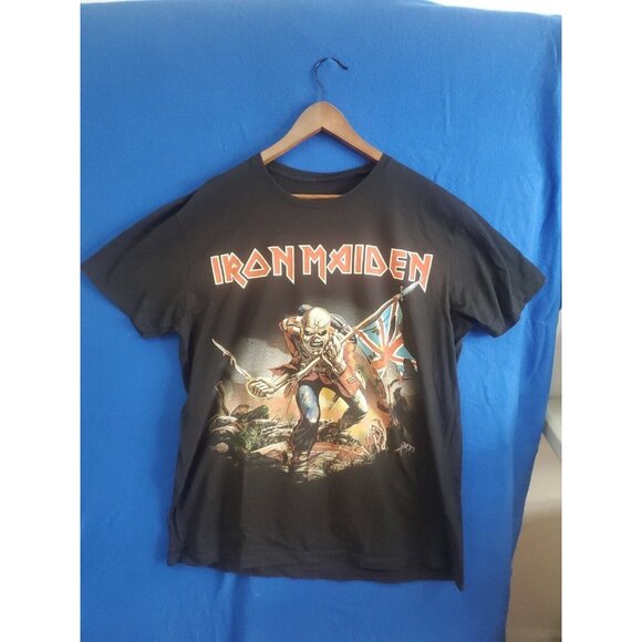 Iron Maiden The Trooper T-Shirt Men's Size XXL - Picture 13 of 14